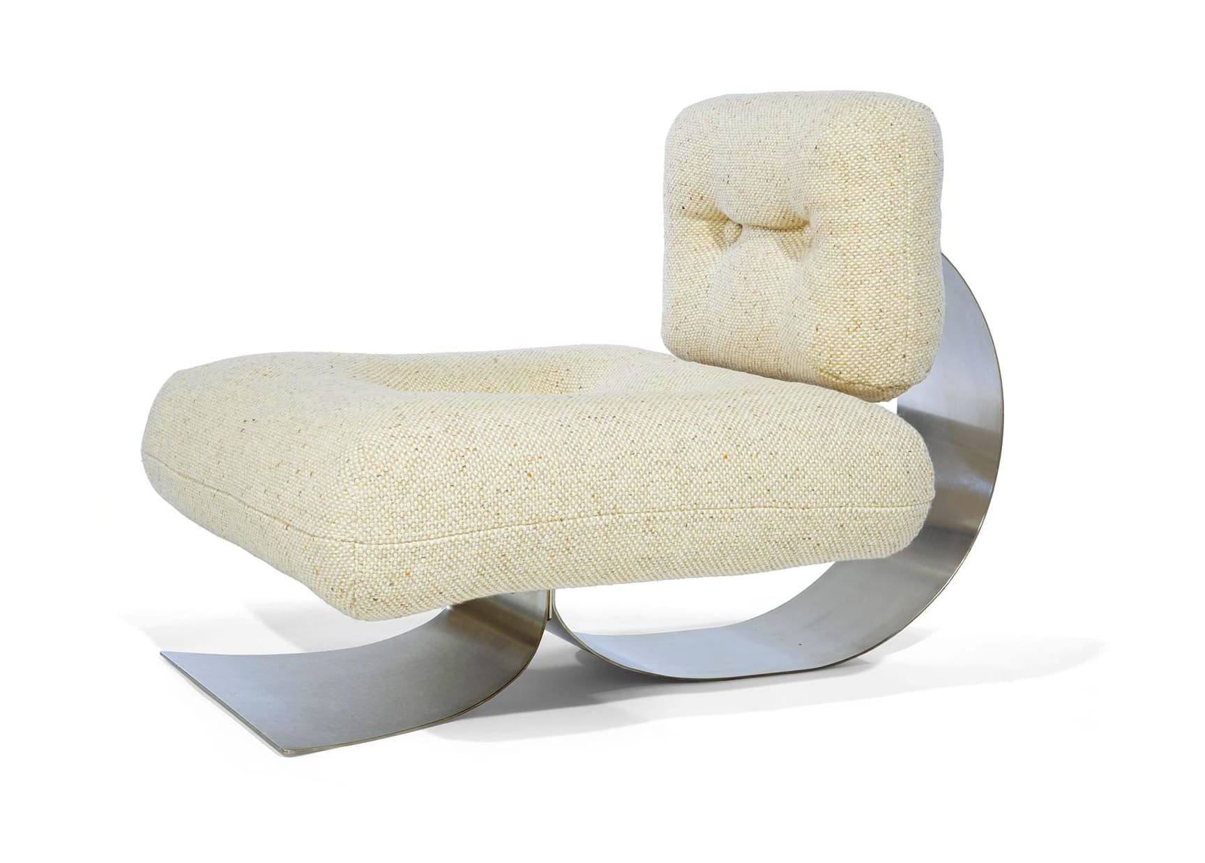 fauteuil brazilia ON1 Oscar Niemeyer prix